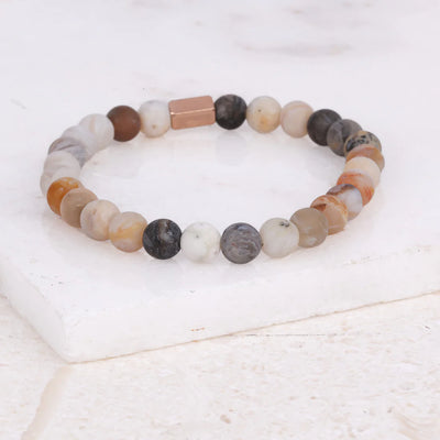 Inspiration Co. | Accent Earthstone Bracelet
