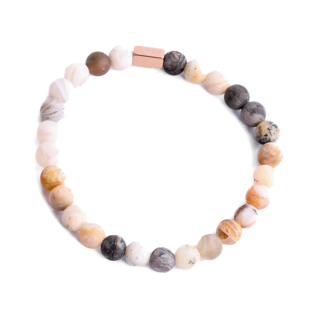 Inspiration Co. | Accent Earthstone Bracelet