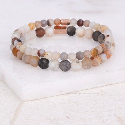 Inspiration Co. | Accent Earthstone Bracelet