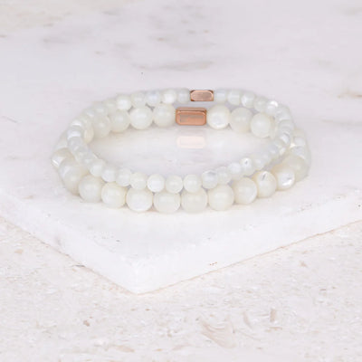 Inspiration Co. | Accent Earthstone Bracelet
