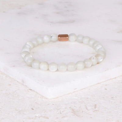 Inspiration Co. | Accent Earthstone Bracelet