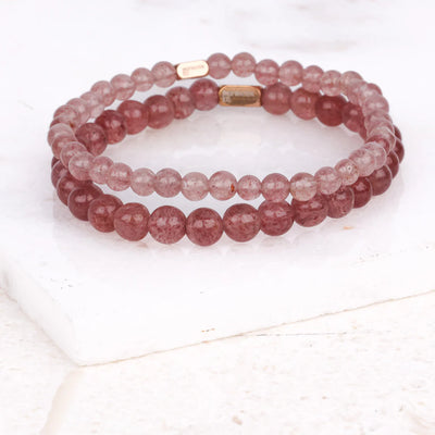 Inspiration Co. | Accent Earthstone Bracelet