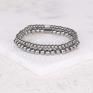 Inspiration Co. | Accent Earthstone Bracelet