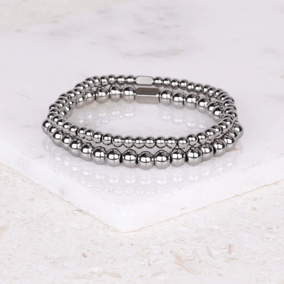 Inspiration Co. | Accent Earthstone Bracelet