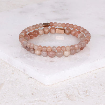 Inspiration Co. | Accent Earthstone Bracelet