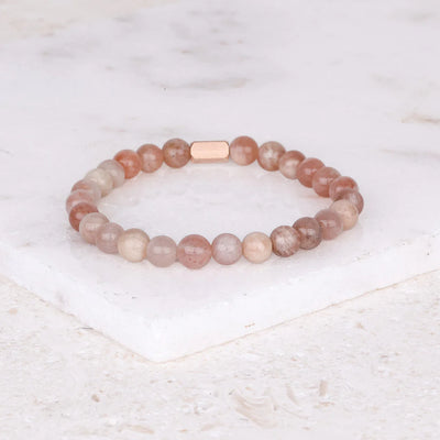 Inspiration Co. | Accent Earthstone Bracelet