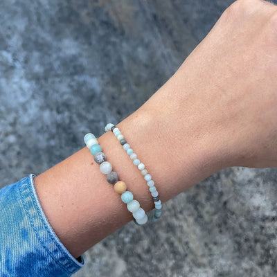 Inspiration Co. | Accent Earthstone Bracelet
