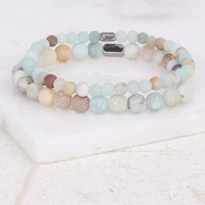Inspiration Co. | Accent Earthstone Bracelet