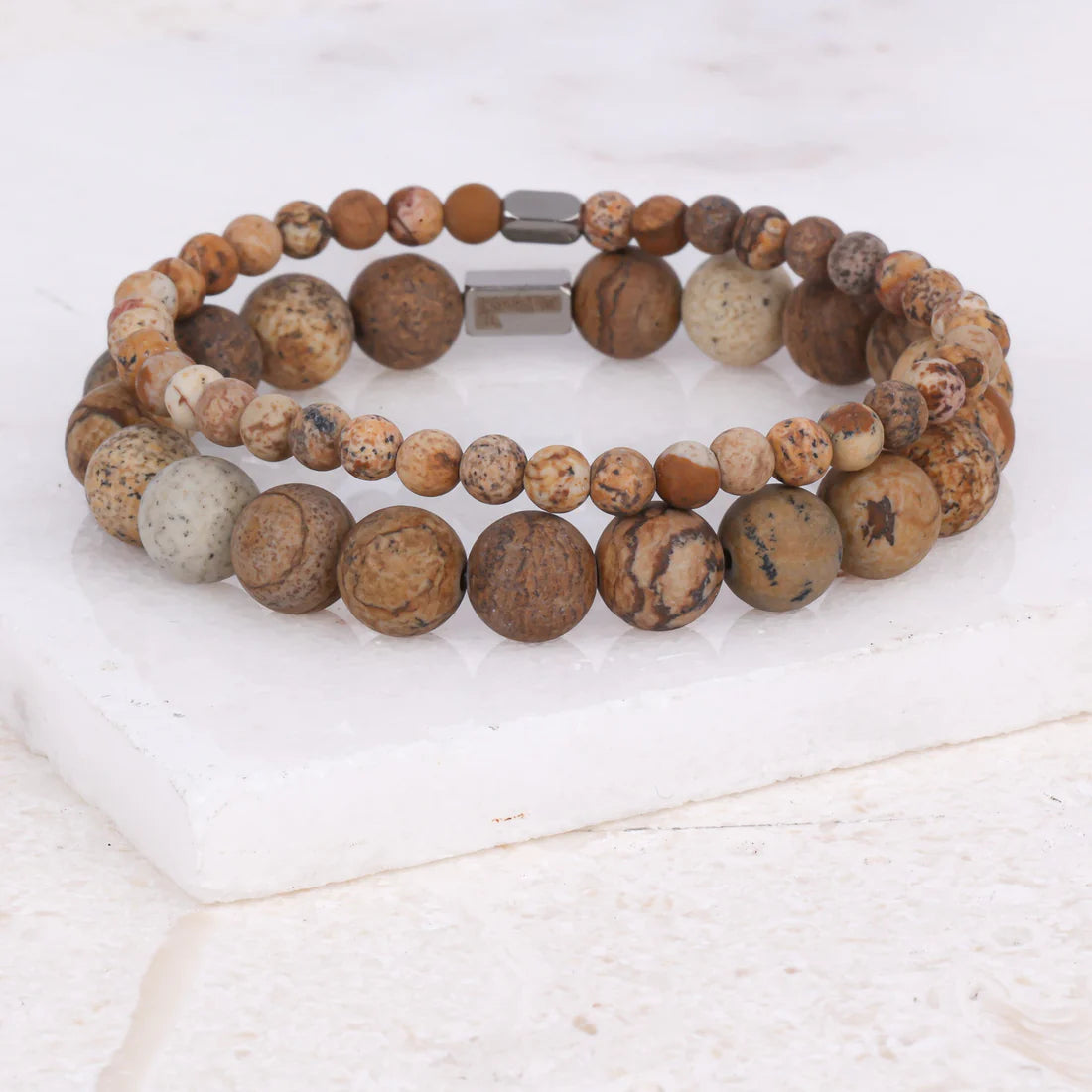 Inspiration Co. | Accent Earthstone Bracelet
