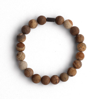 Inspiration Co. | Accent Earthstone Bracelet