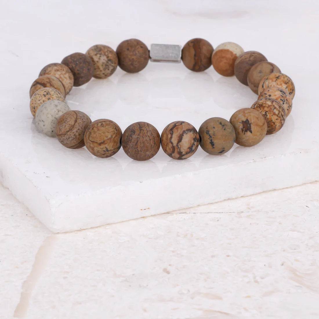 Inspiration Co. | Accent Earthstone Bracelet