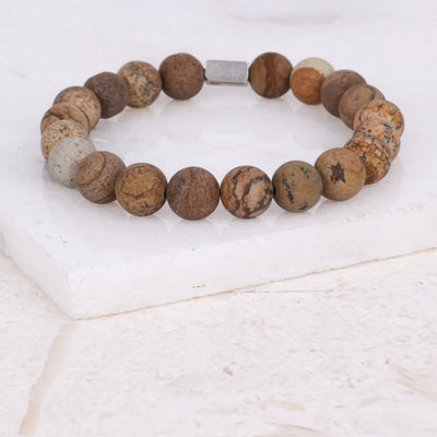 Inspiration Co. | Accent Earthstone Bracelet