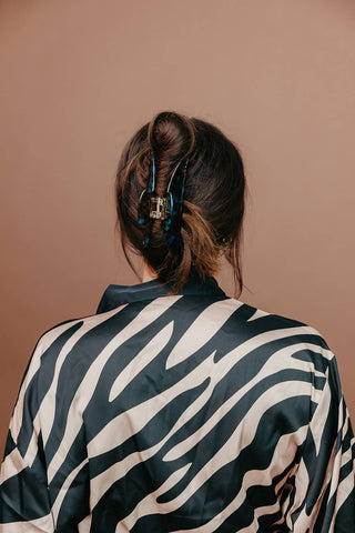KAXI House of Her | Tortoise Teal Claw