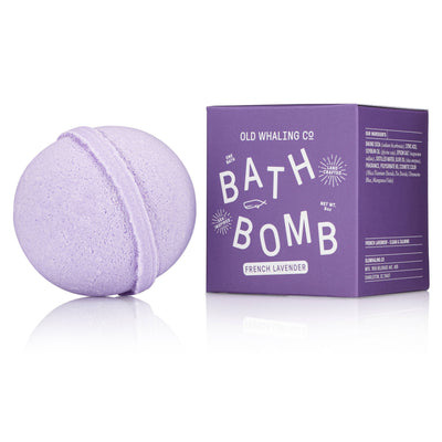 Old Whaling Co. 8 oz. Bath Bomb
