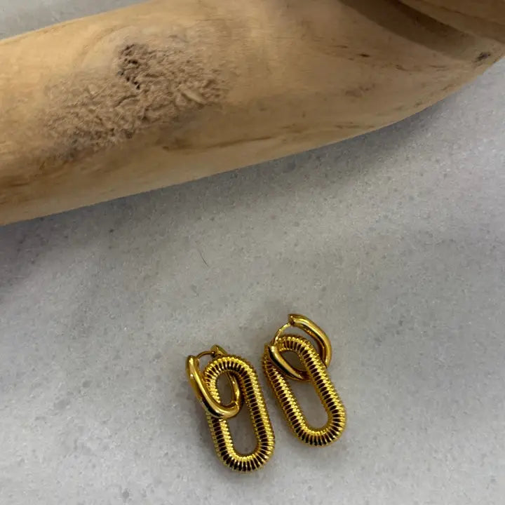 Ella Linked Earrings