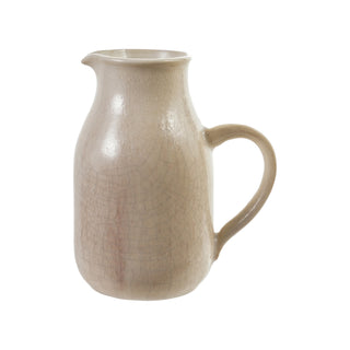 Reactive Glaze Stoneware Pitcher | 40 oz