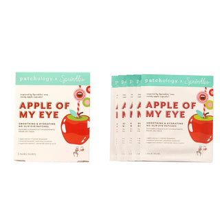 Apple Of My Eye | Smoothing + Hydrating Eye Patches