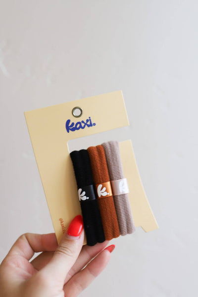 KAXI Solid High Intensi'ties' | Pack of 3