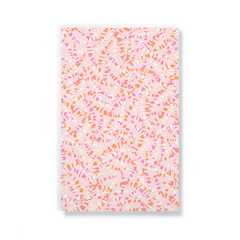 Brushed Blush Classic Layflat Journal Notebook