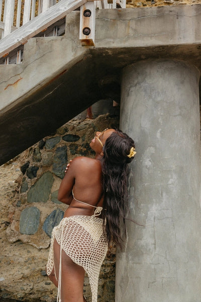 KAXI Wavy Mini Hold Everything Claw