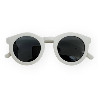 Baby Retro Frosted Sunglasses