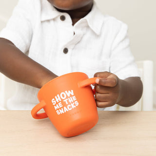 Happy Snacker | Show Me the Snacks
