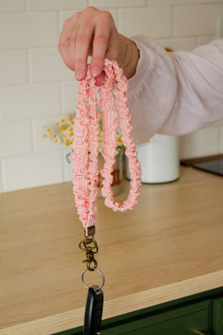 Andi Scrunchie Lanyards