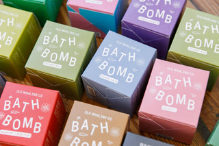 Old Whaling Co. 8 oz. Bath Bomb