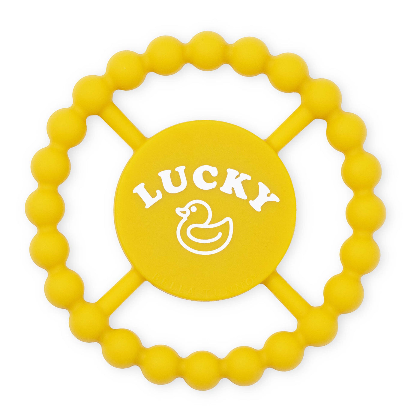 Happy Teether | Lucky Duck