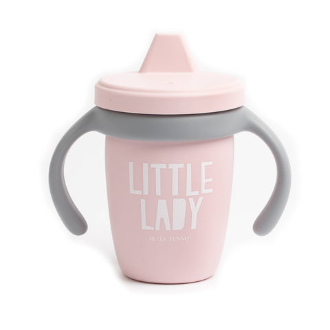Happy Sippy Cup | Little Lady