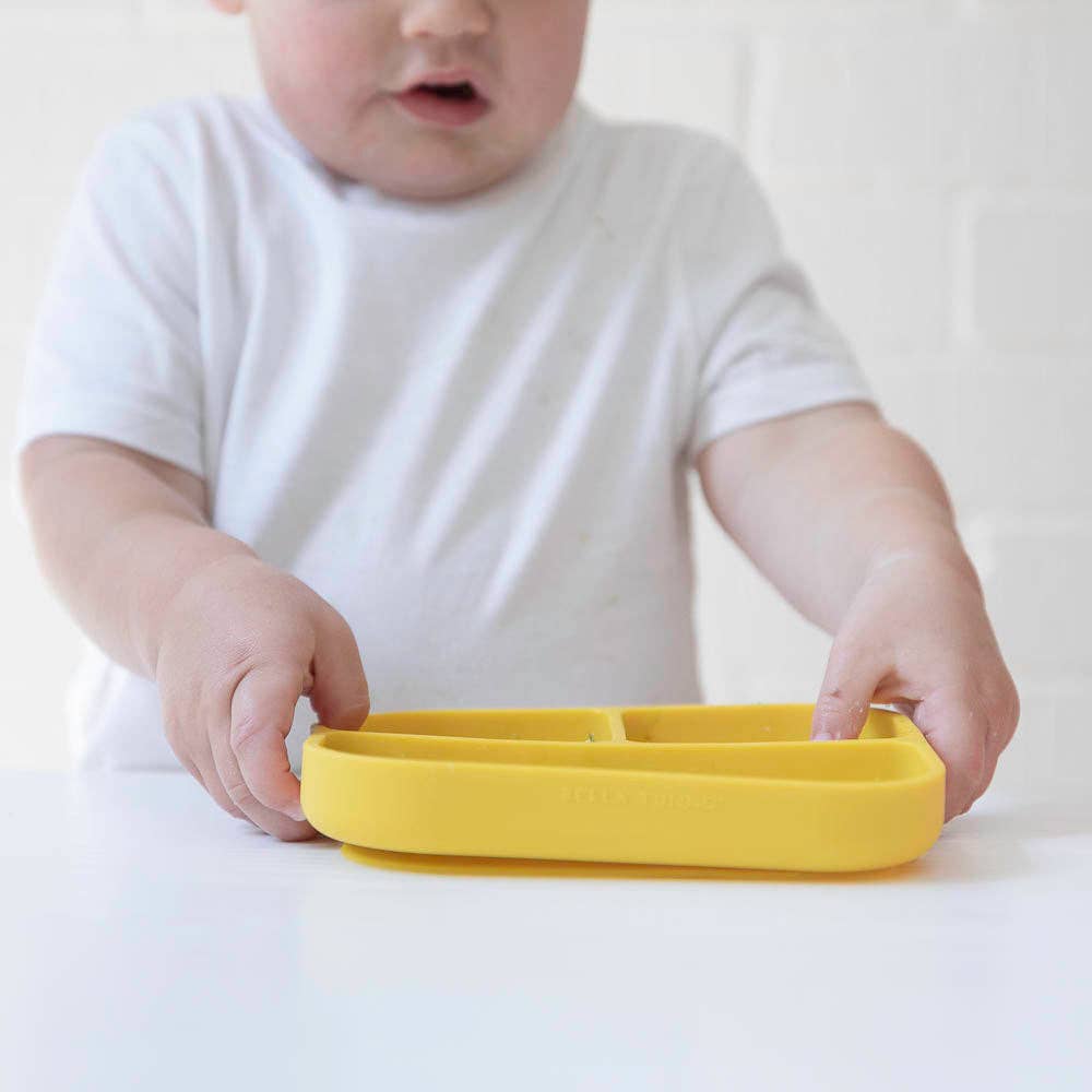 Learn to Eat Beginner Bundle | Yellow