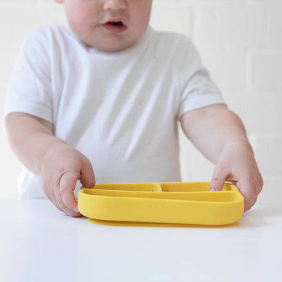 Learn to Eat Beginner Bundle | Yellow