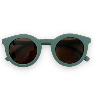Toddler Retro Frosted Sunglasses