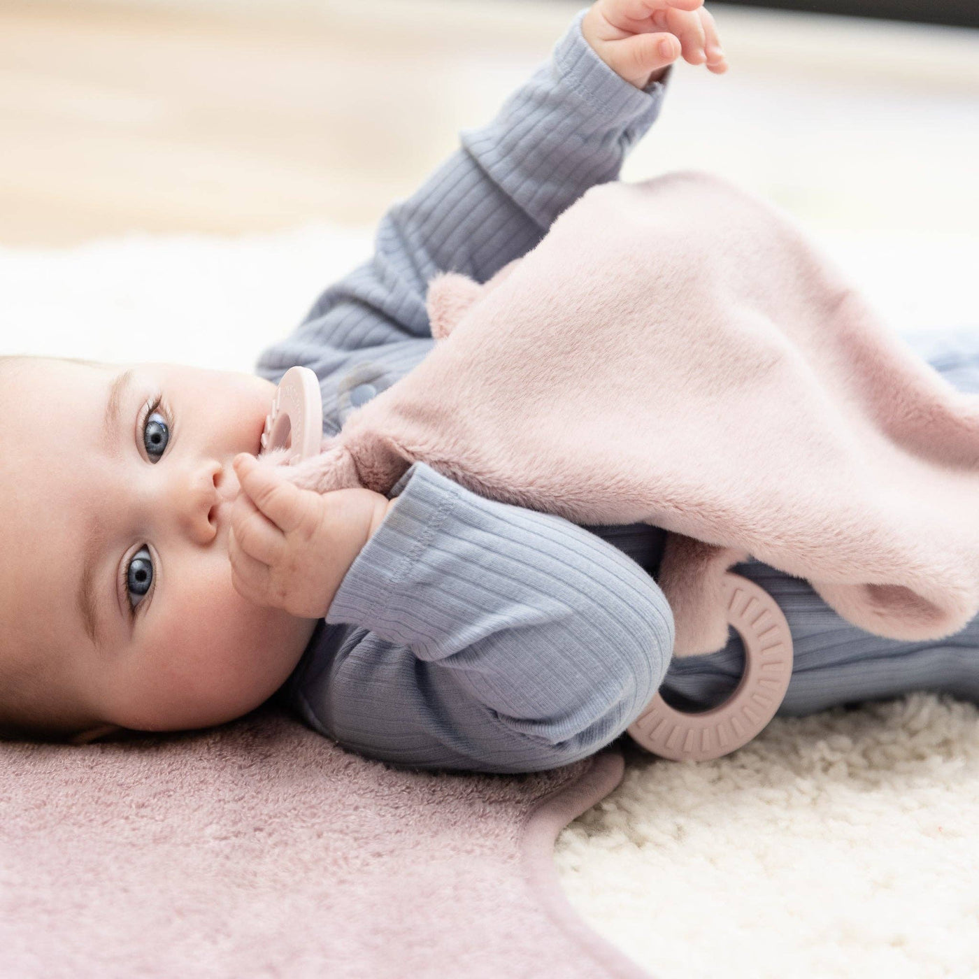 Teether Buddy | Charlotte the Cat