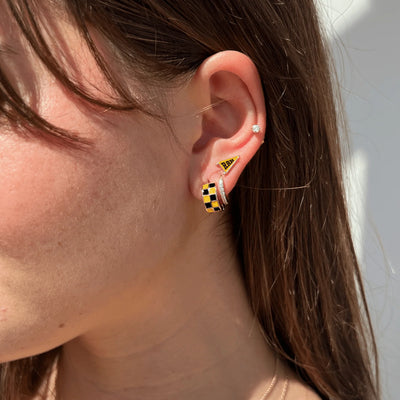 RAH Pennant Studs