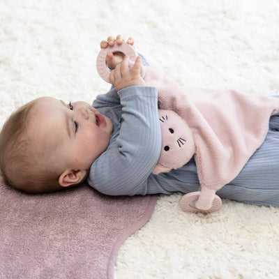 Teether Buddy | Charlotte the Cat