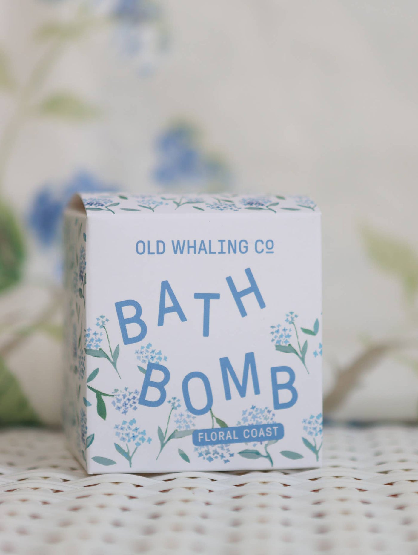 Old Whaling Co. 8 oz. Bath Bomb