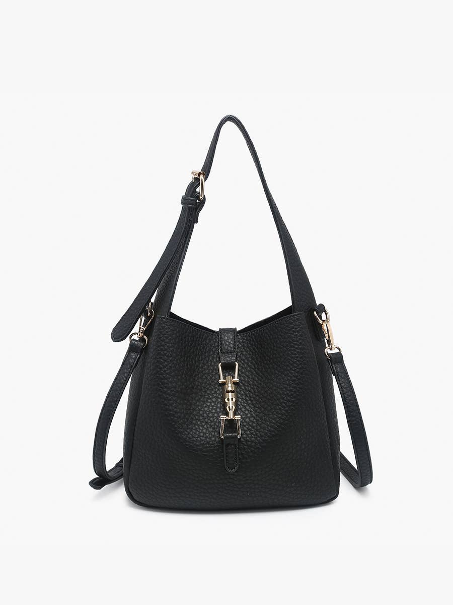 Agnes Satchel | 2 in 1 Bag