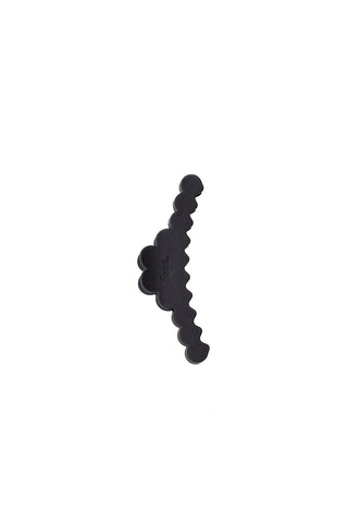 KAXI Scalloped Midi Hold Everything Claw