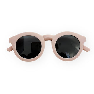 Baby Retro Frosted Sunglasses