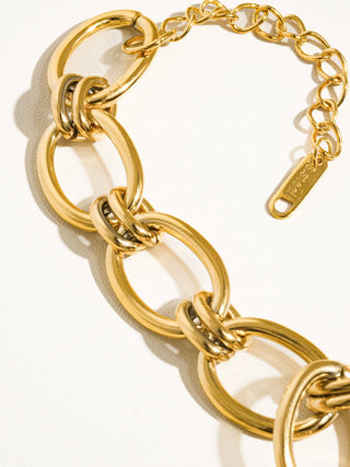 Tilly Chunky Chain Bracelet