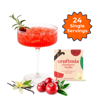 Craftmix Single Packed Cocktail / Mocktail Mixer