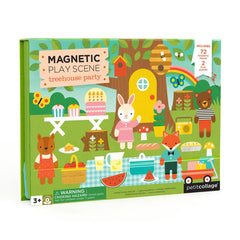 Magnetic Play Scene | Tree House
