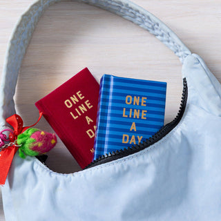 Mini One Line a Day Memory Book