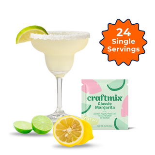Craftmix Single Packed Cocktail / Mocktail Mixer