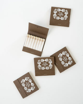 Vintage Inspired Matchbox