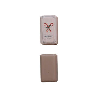 Holiday Scented Olive Oil + Shea Butter Milled Bar Soap