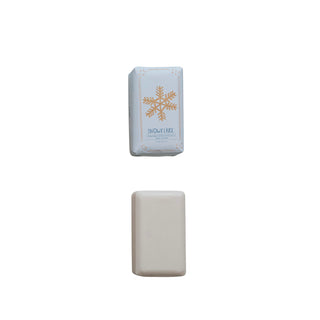 Holiday Scented Olive Oil + Shea Butter Milled Bar Soap