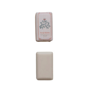 Holiday Scented Olive Oil + Shea Butter Milled Bar Soap