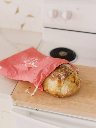 Baked with Love Bread Bag